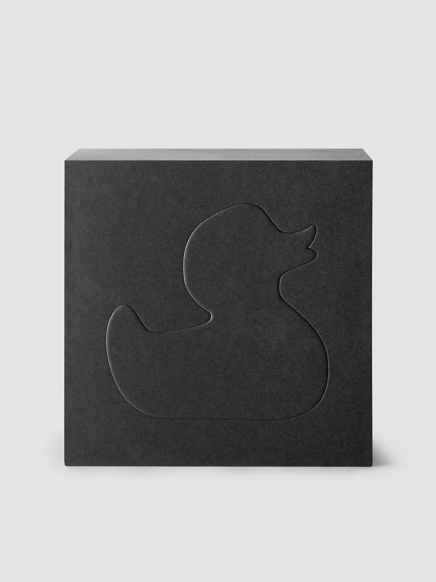Резиновая уточка в очках Monogram 1041