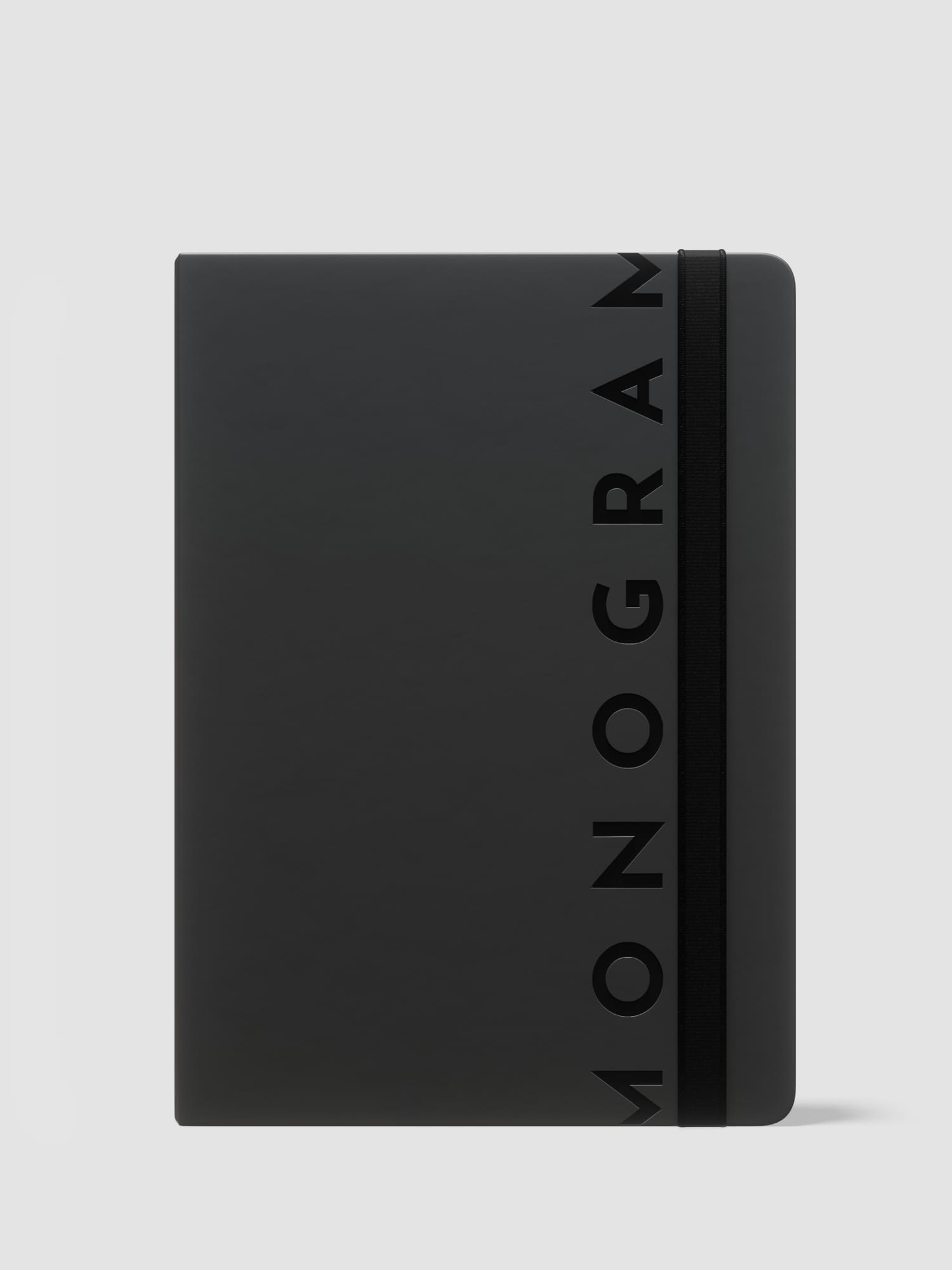 Блокнот Monogram 403, А5