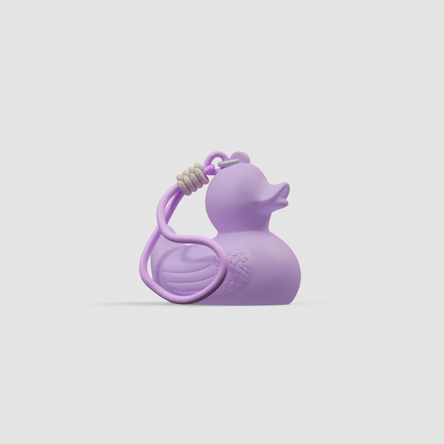 Брелоки уточки Monogram Colour