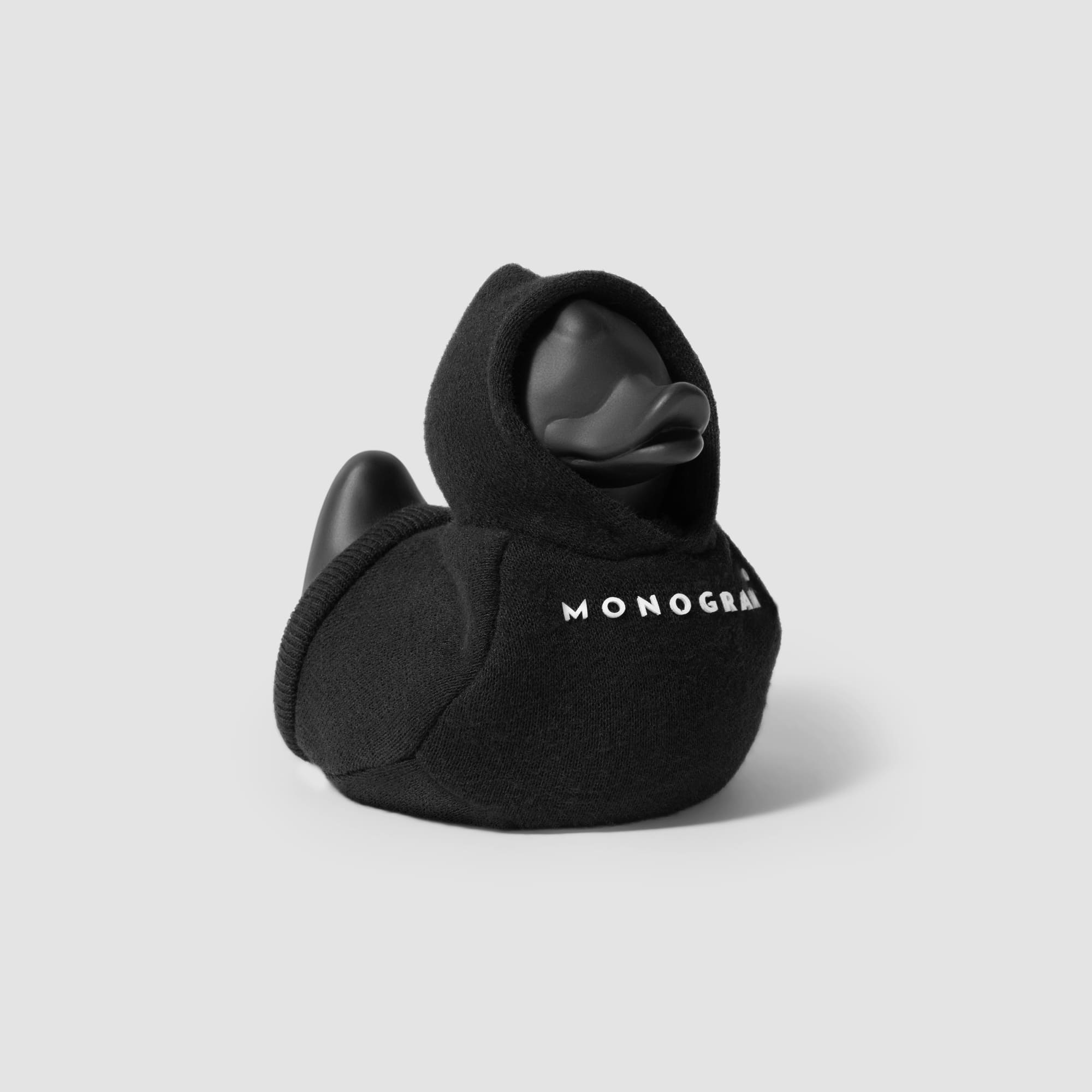 Уточка в худи Monogram 103