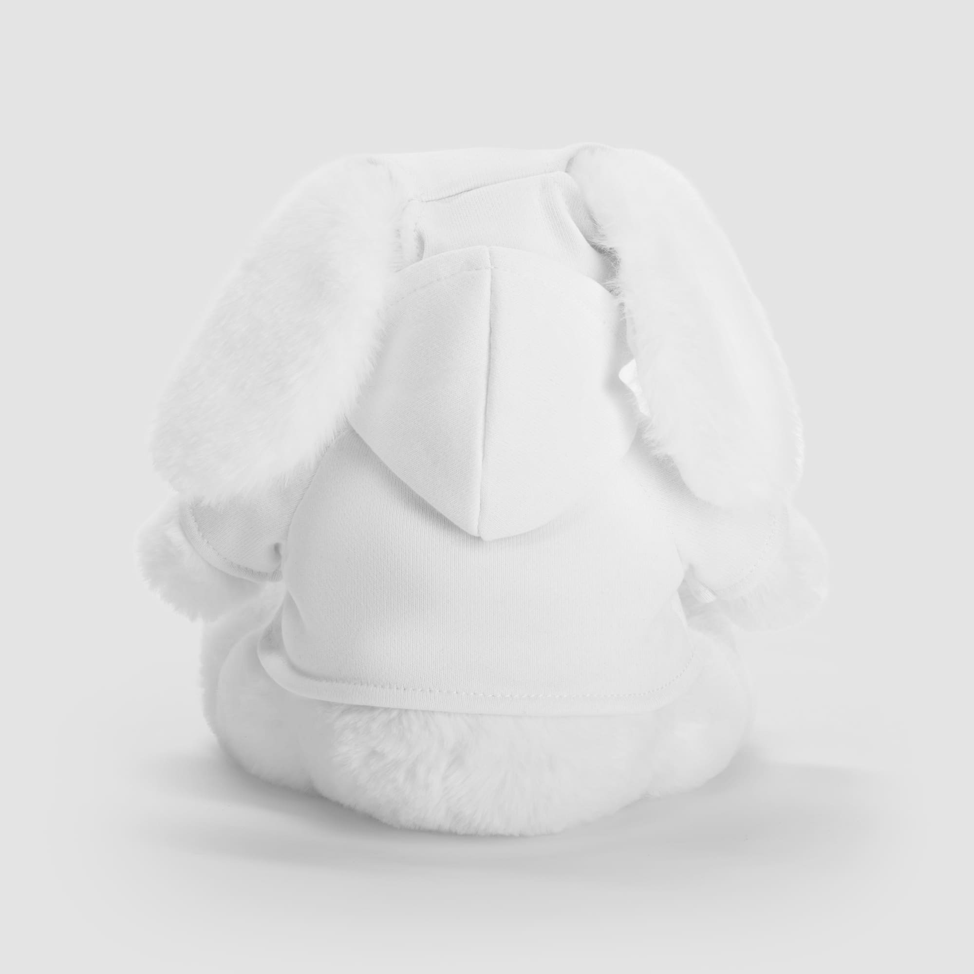 Кролик плюшевый Monogram