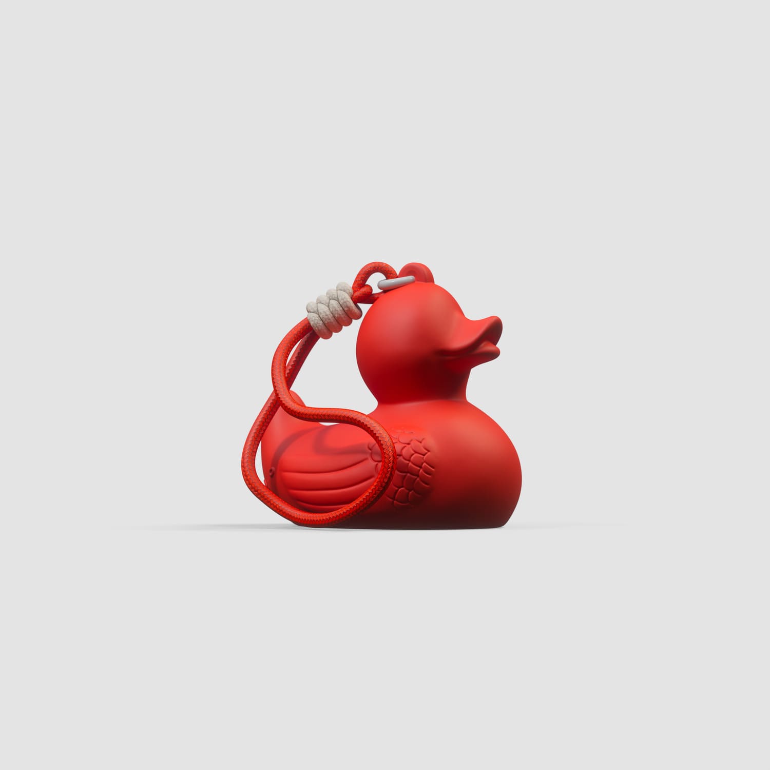 Брелоки уточки Monogram Colour