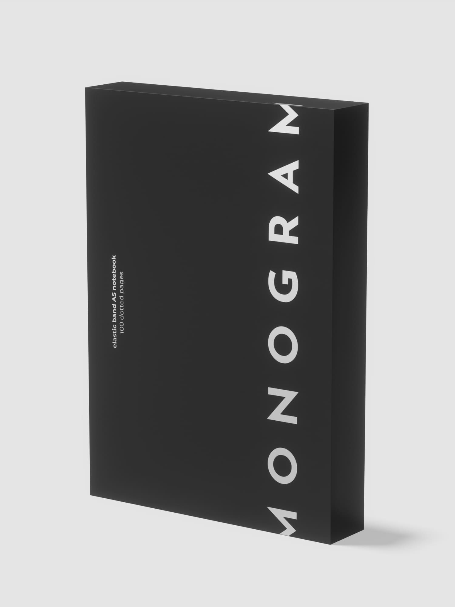 Блокнот Monogram Silk 4122